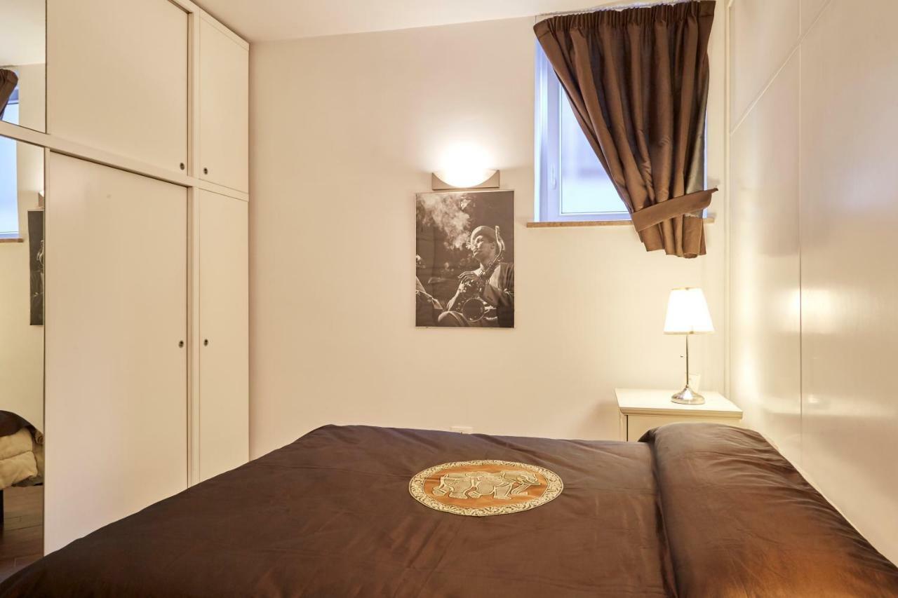 Ferienwohnung Il Gioiellino Sorrent Exterior foto